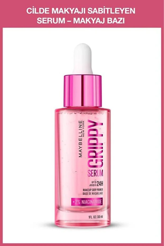 L'Oreal Paris Grippy Skin Makeup Fixing Serum Makeup Base