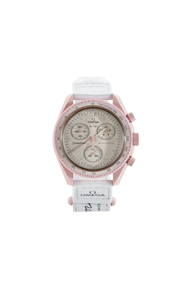 Swatch X Omega Bioceramic Moonswatch Mission to Venus