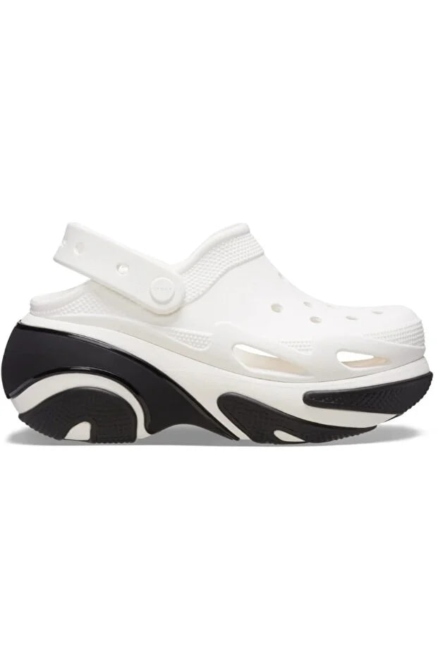 Crocs Bubble Crush Clog Women's Slippers 210061-100