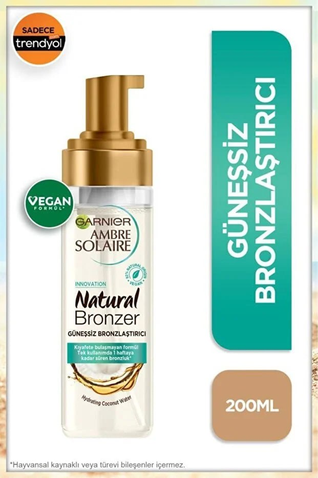 L'Oreal Paris Ambre Solaire Sunless Bronzer 200ml